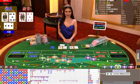 baccarat real casino live|Live Baccarat Online .
